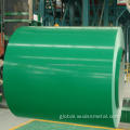 Decorative Ppgi Coil ocean blue prepainted aluzinc corrugated metal sheet Manufactory